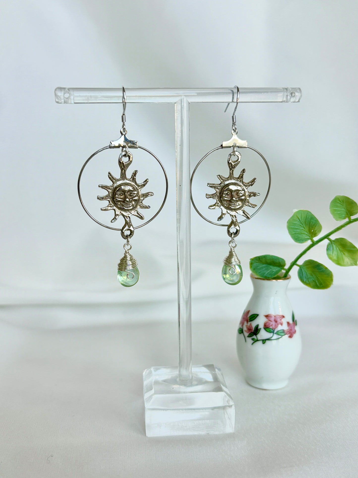 "Sunny Disposition" Earrings