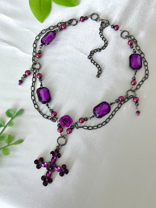 "Queen Vidia" Necklace