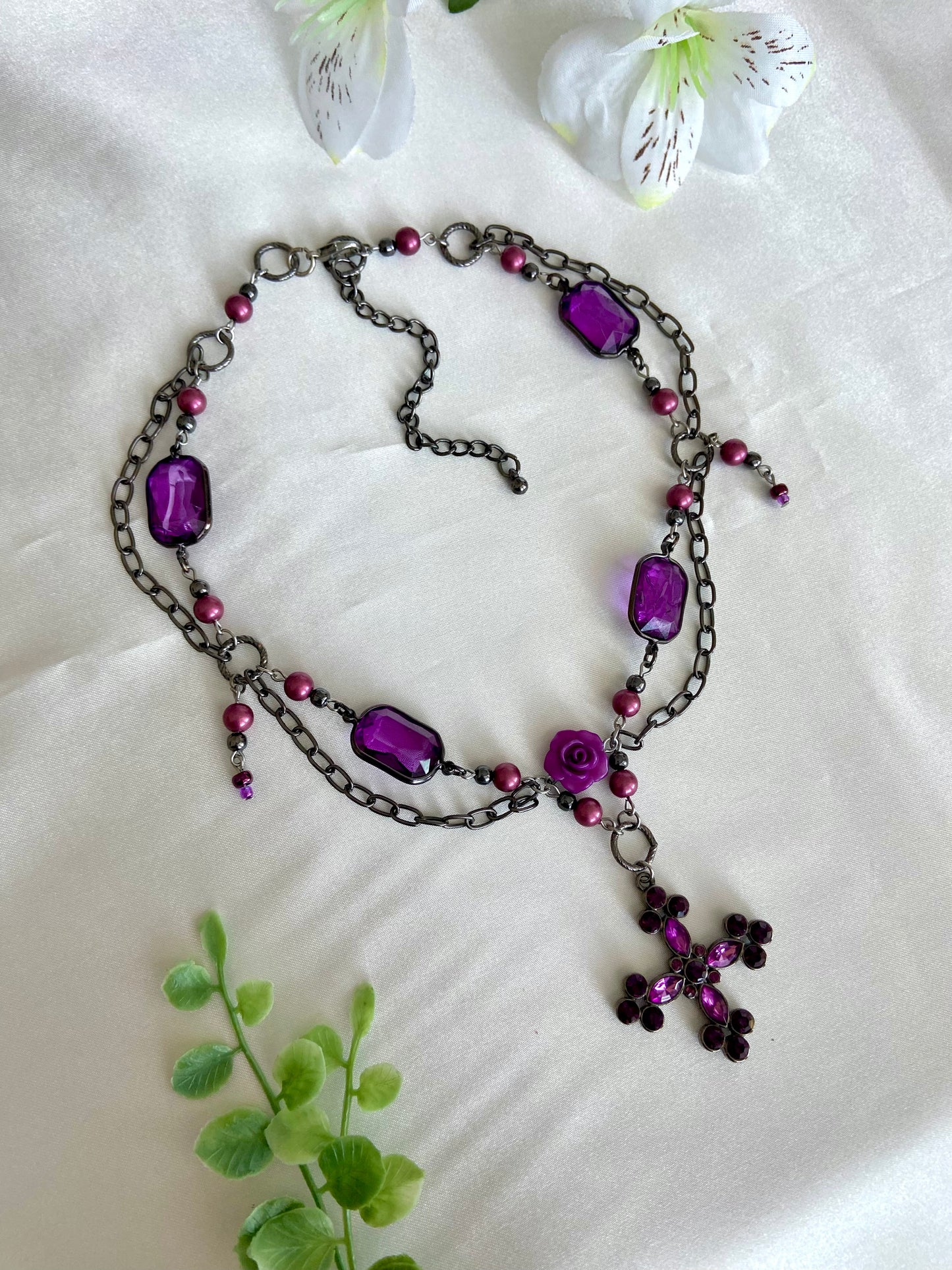 "Queen Vidia" Necklace