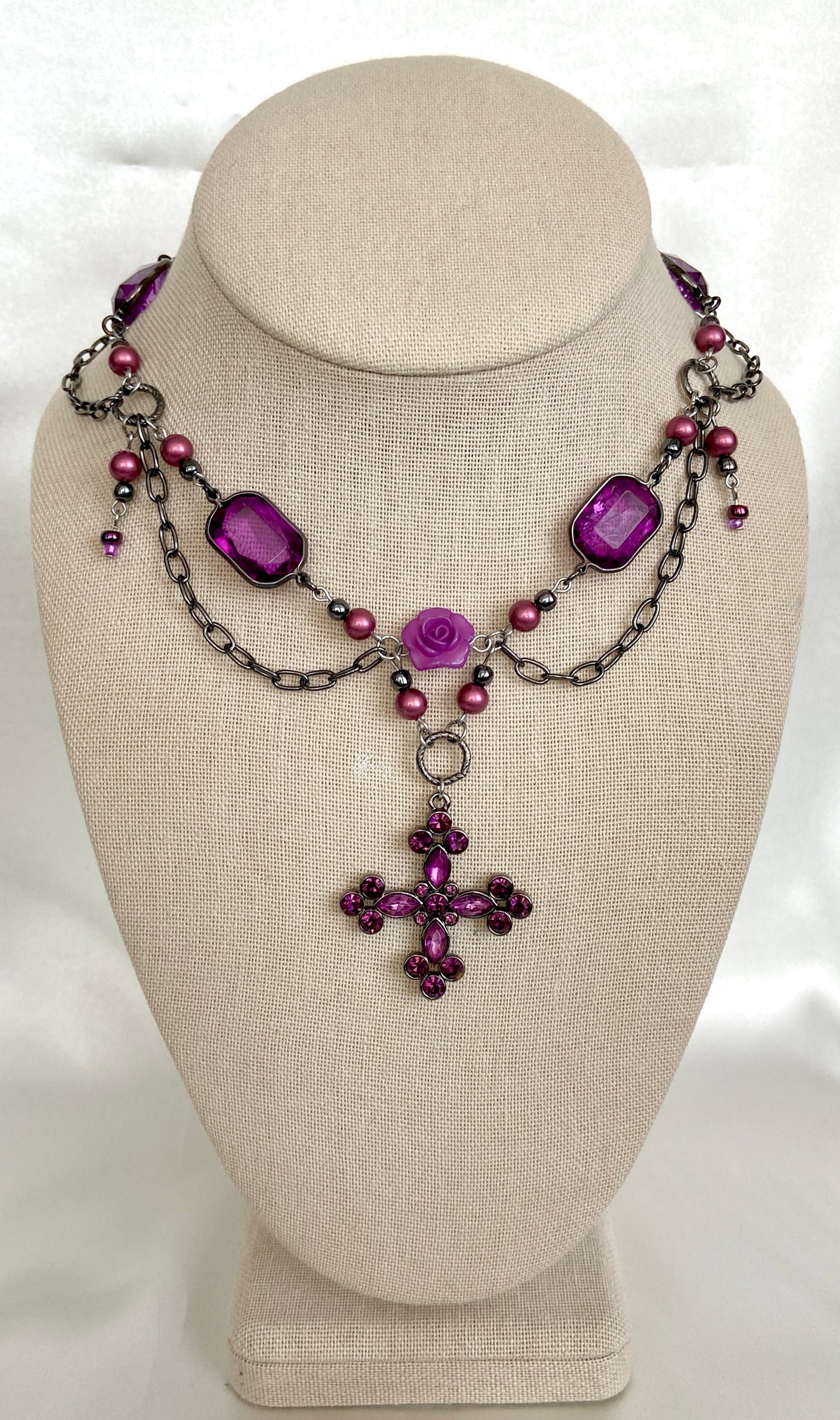 "Queen Vidia" Necklace
