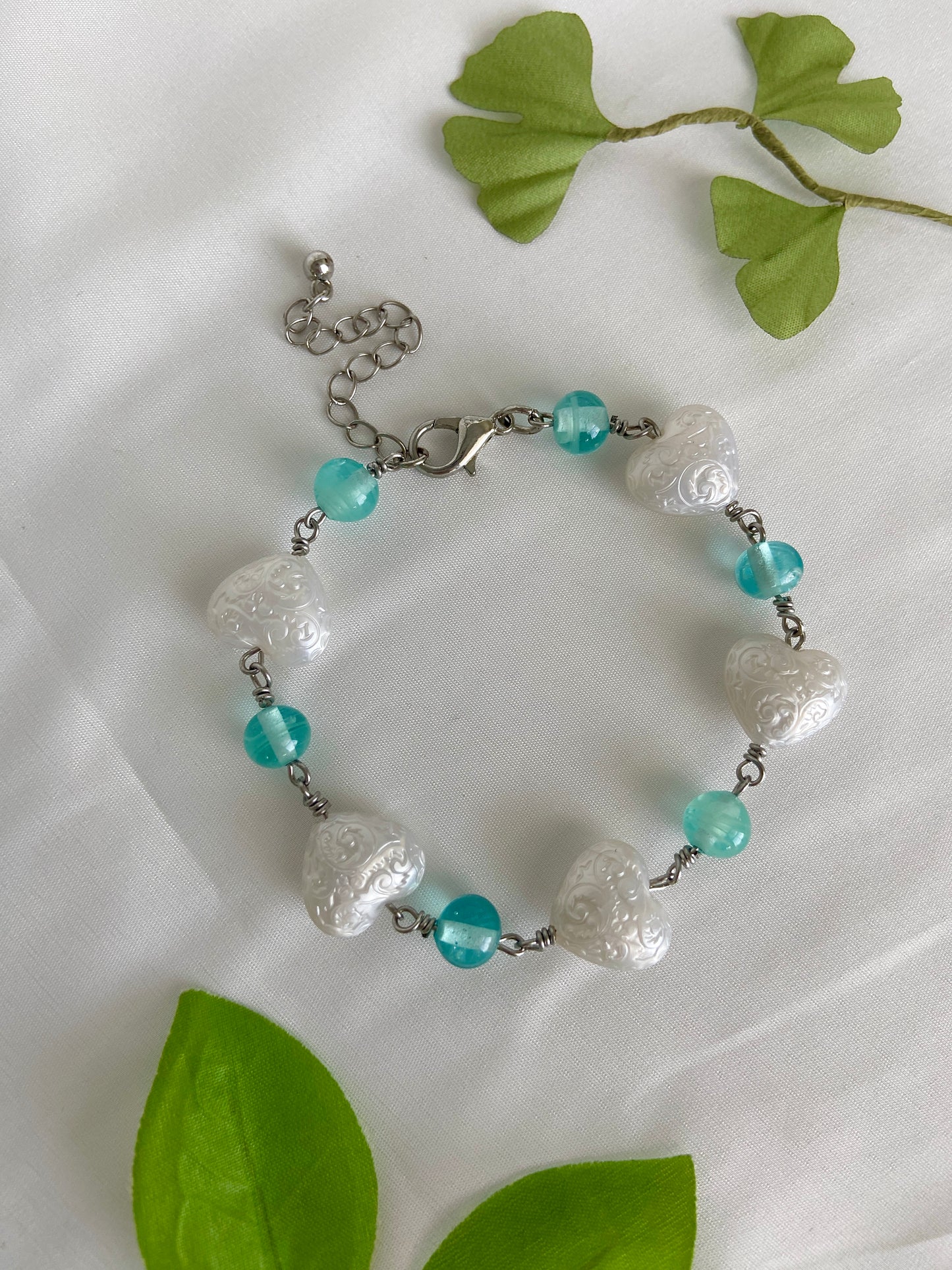 "Blue Me Away" Bracelet