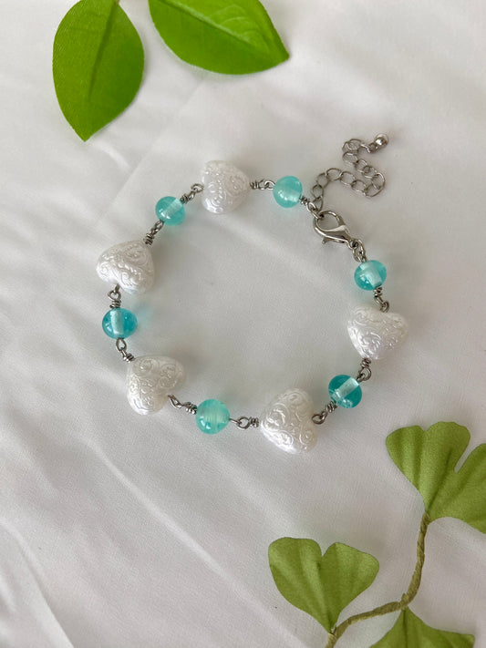 "Blue Me Away" Bracelet