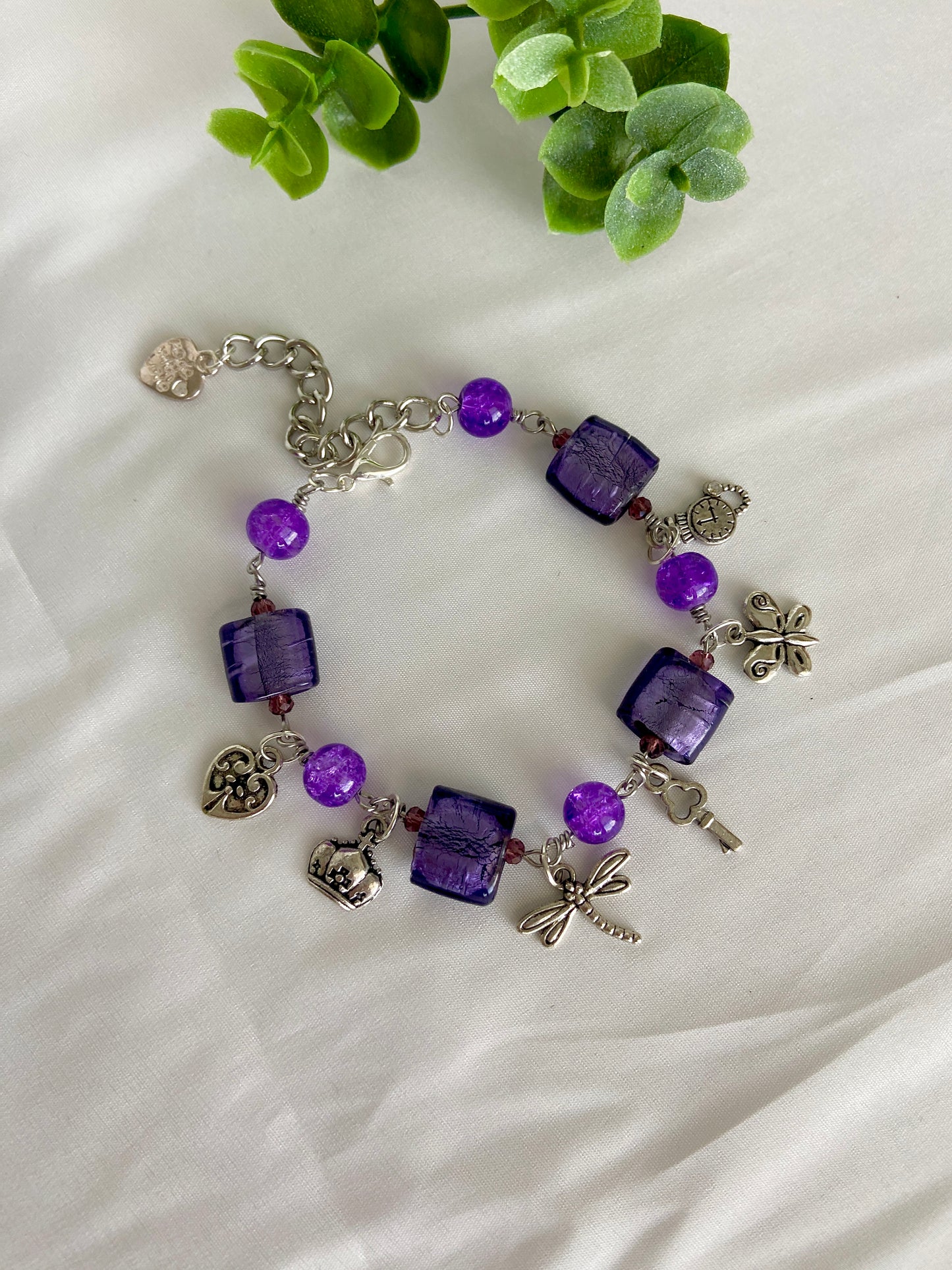 "Royal Charm" Bracelet