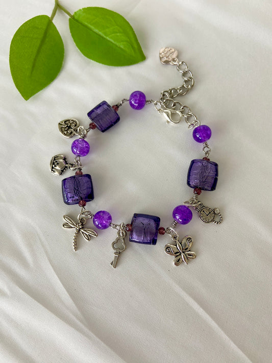 "Royal Charm" Bracelet