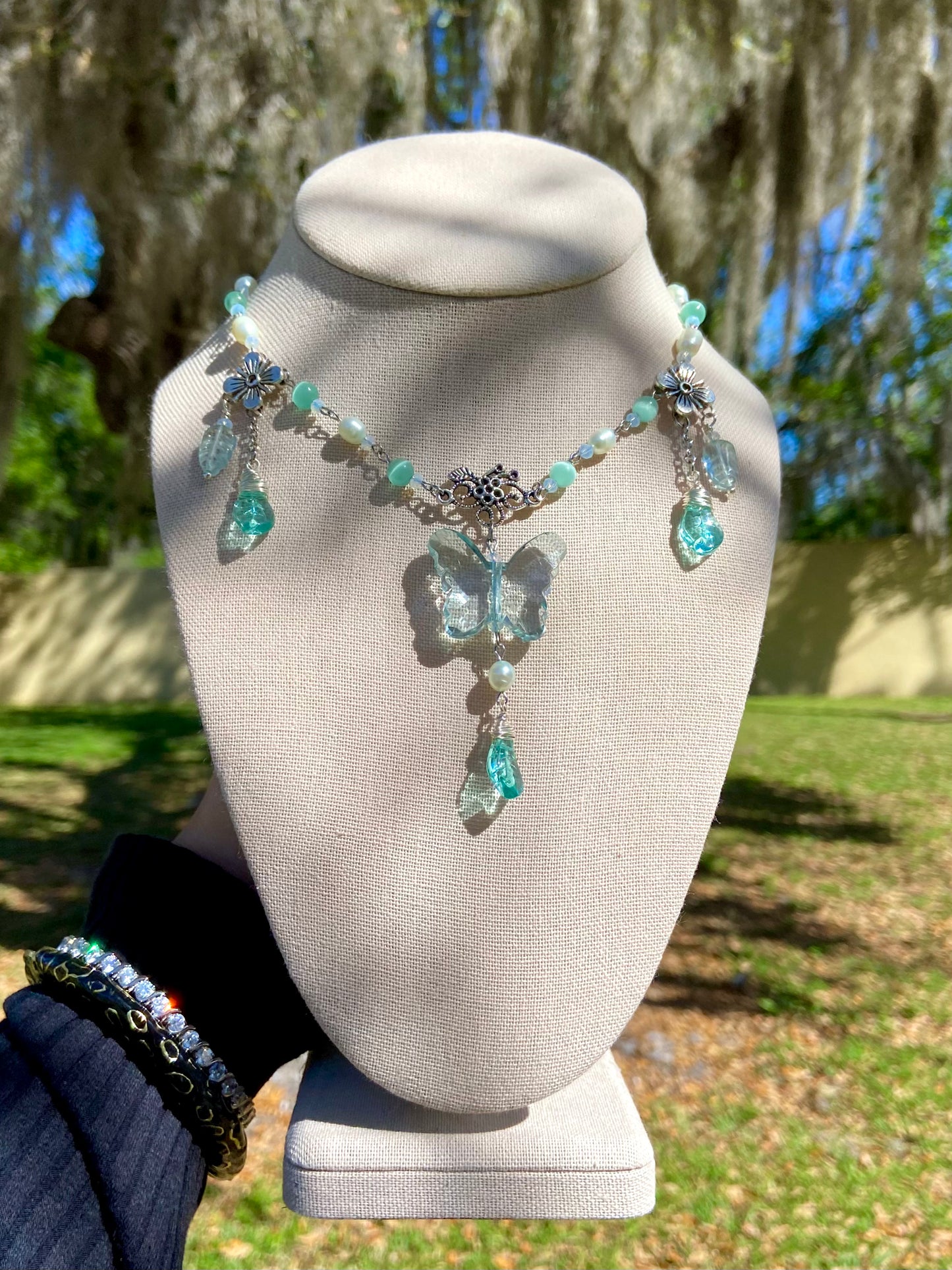 "Minty Fresh" Necklace