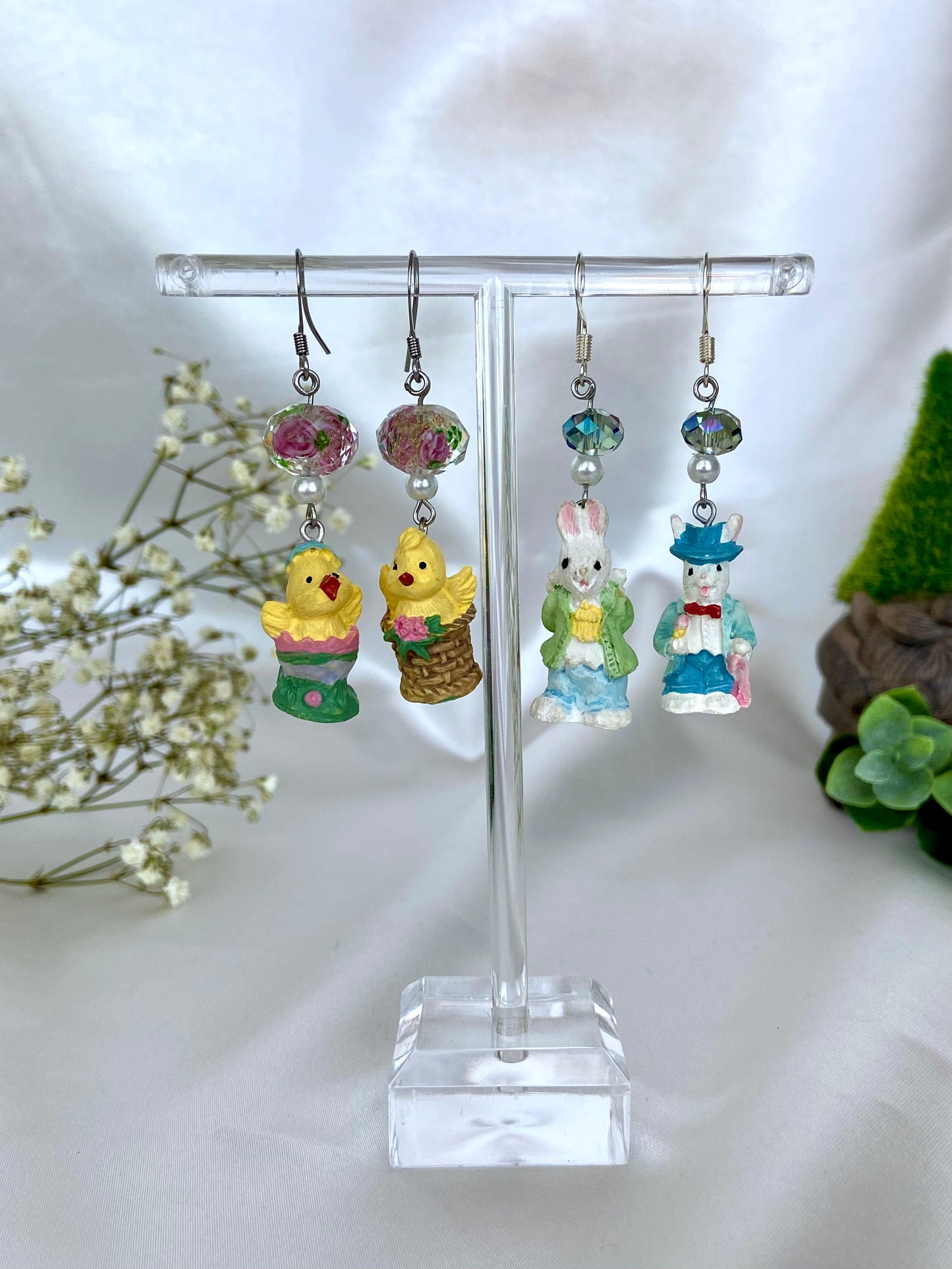 "My Peeps" Earrings