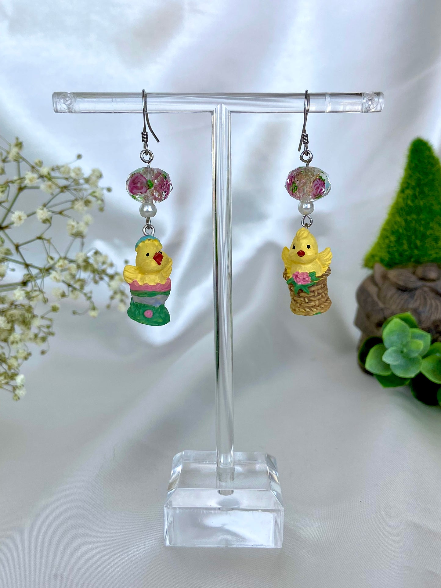 "My Peeps" Earrings