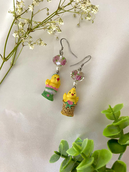 "My Peeps" Earrings