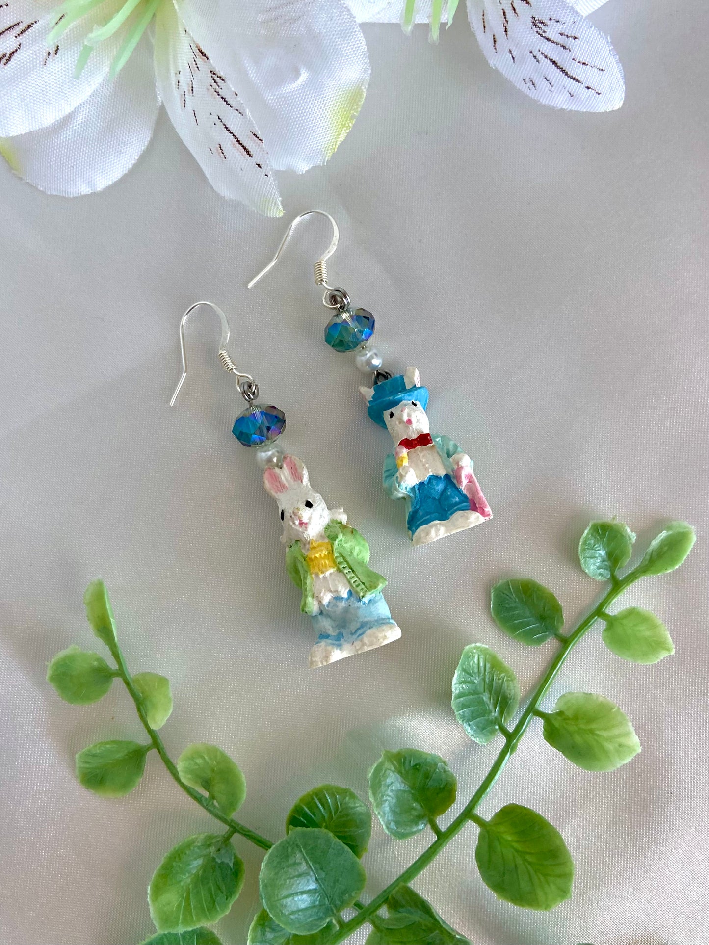 "Hop To It" Earrings