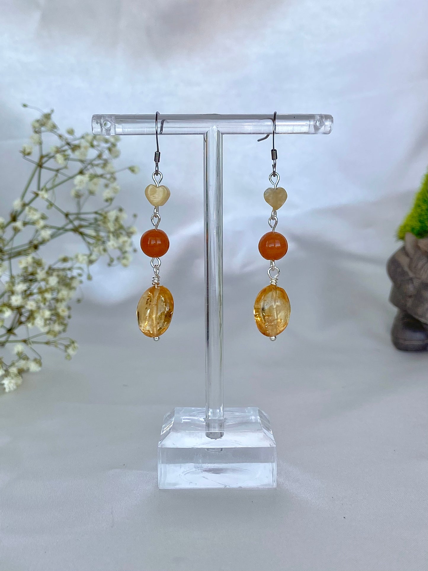 "Mellow Out" Earrings