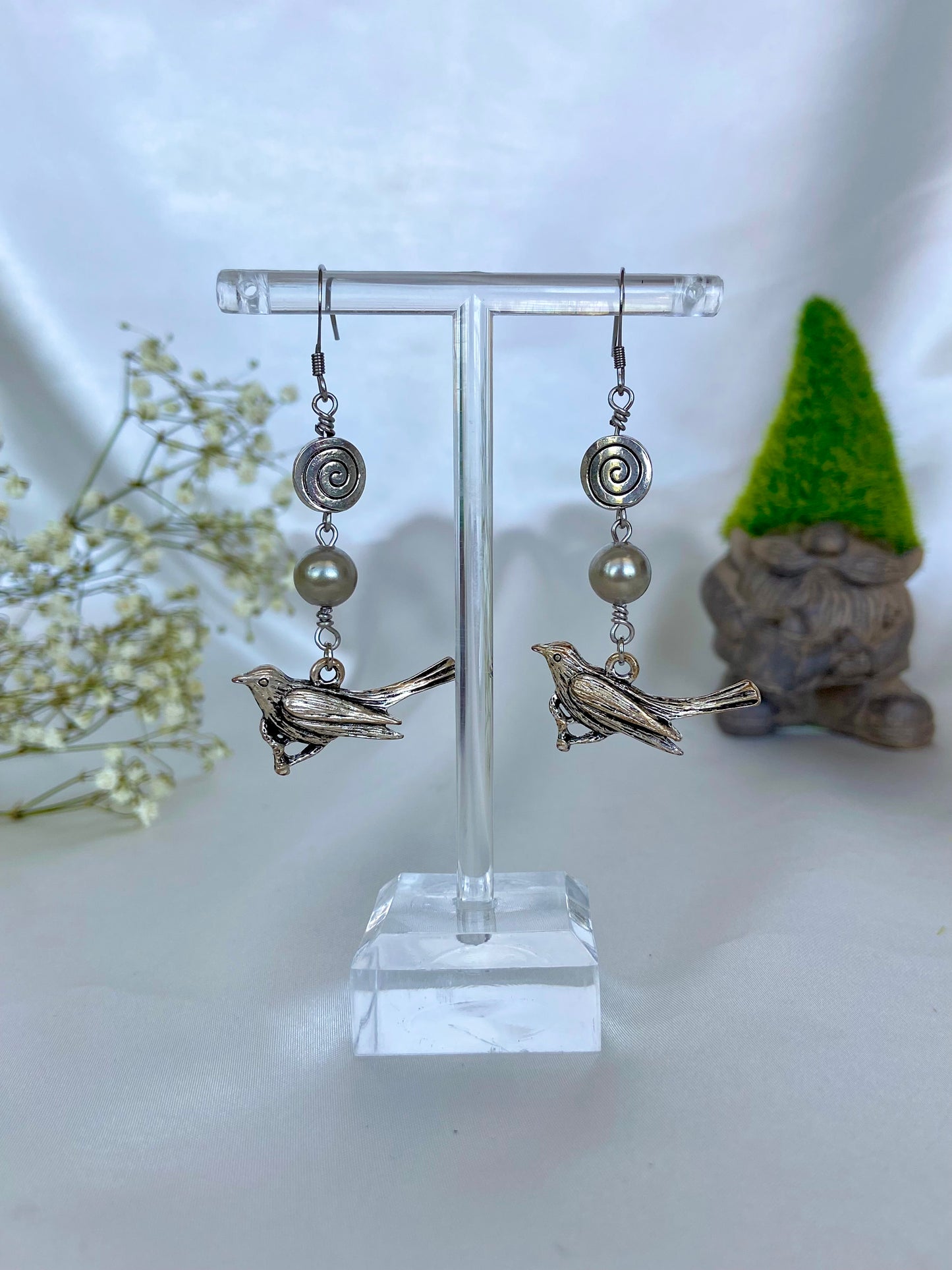 "The Birds" Earrings