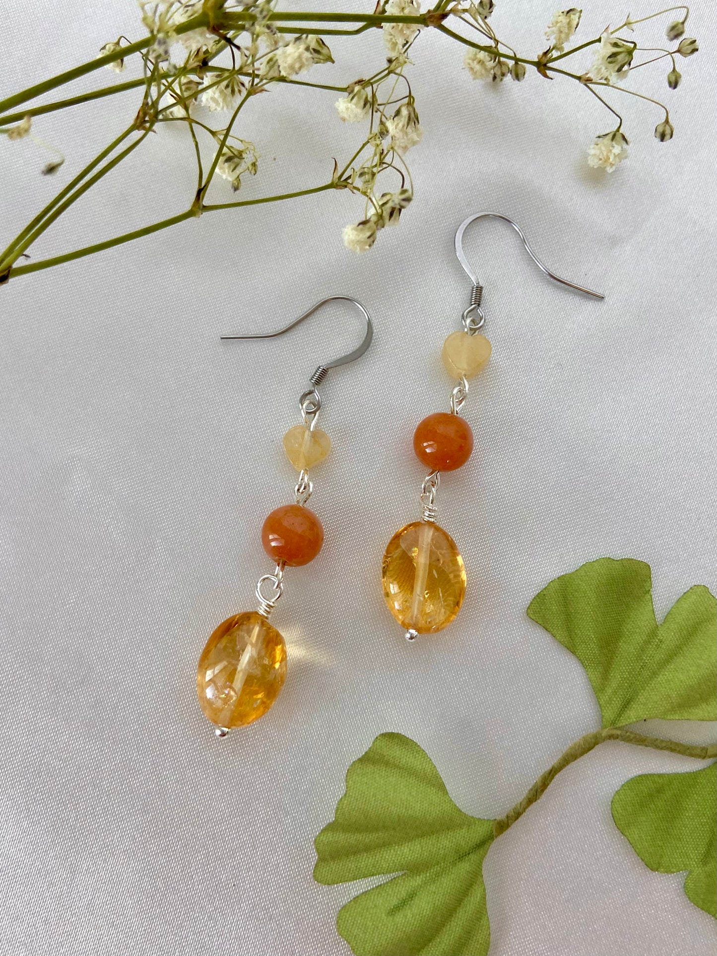 "Mellow Out" Earrings