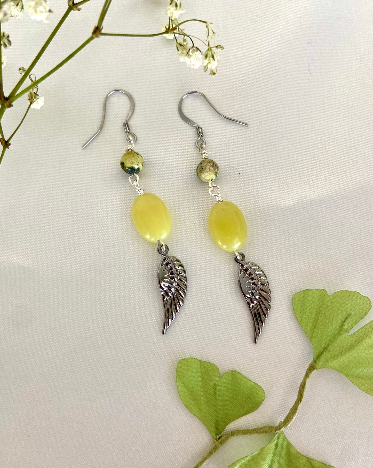 "Too Fly" Earrings