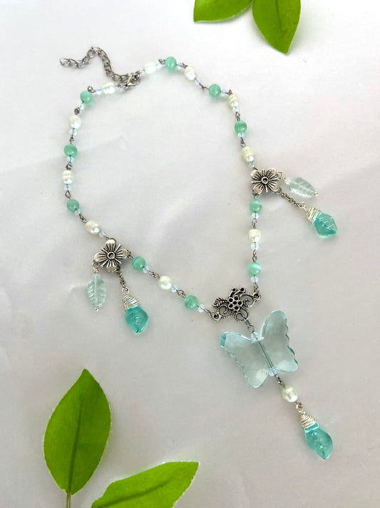 "Minty Fresh" Necklace