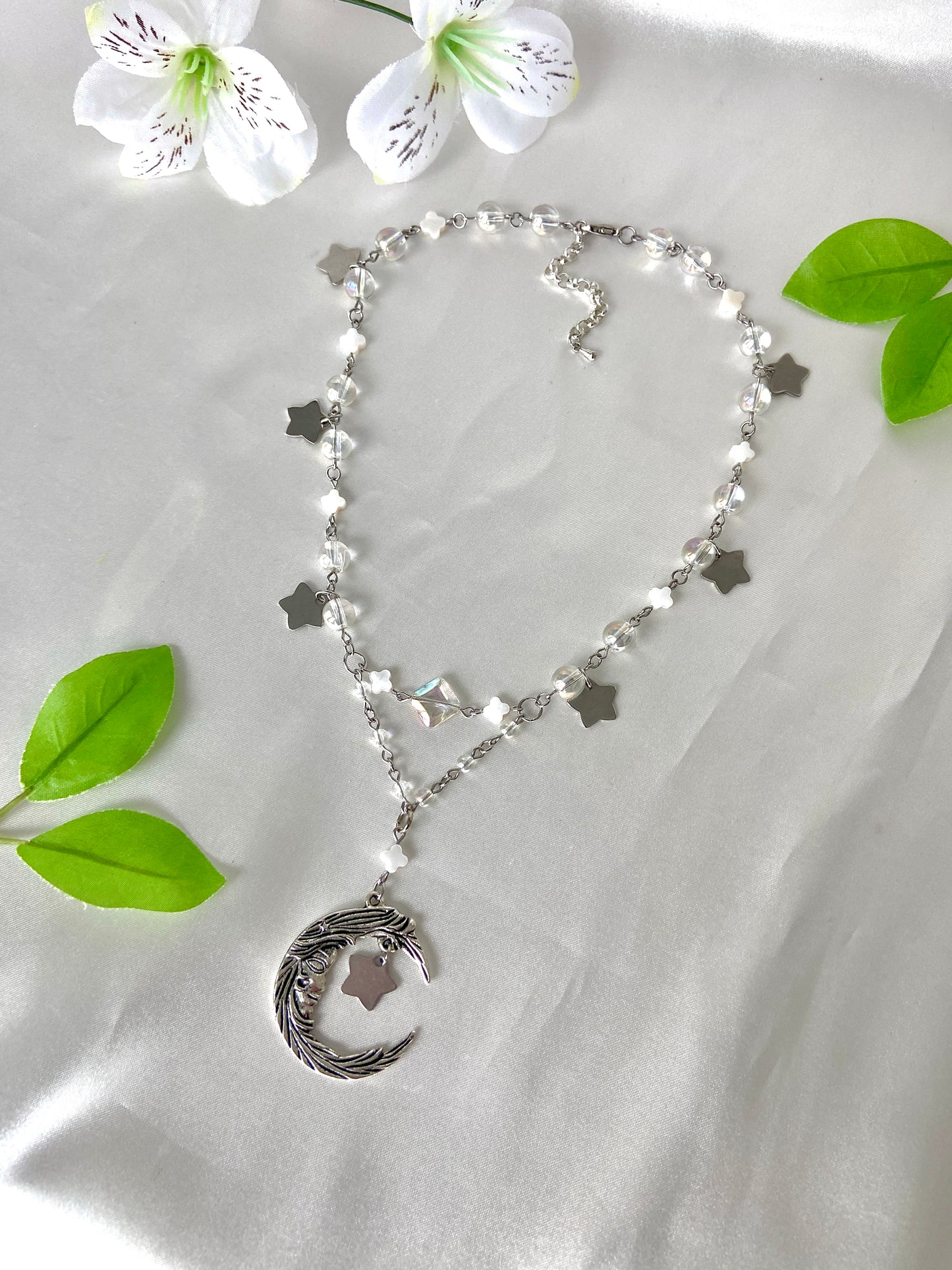 "Lunartic" Necklace