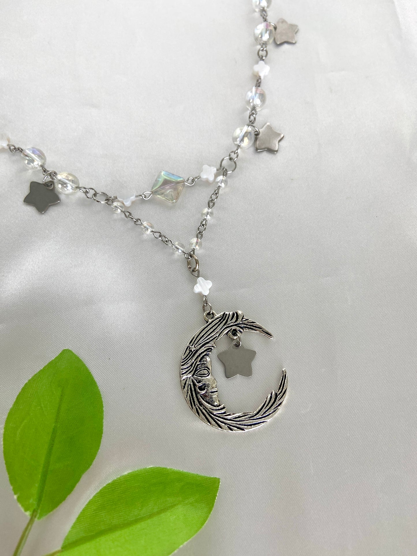 "Lunartic" Necklace