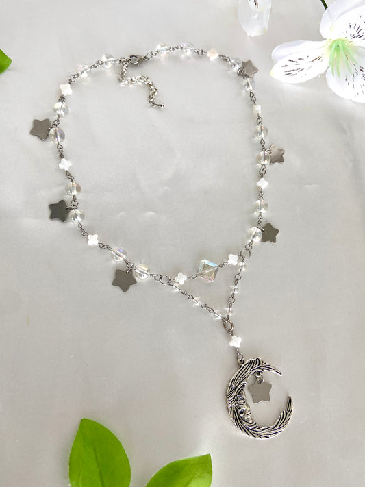"Lunartic" Necklace